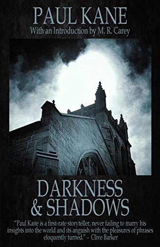 Beispielbild fr Darkness and Shadows zum Verkauf von Reuseabook