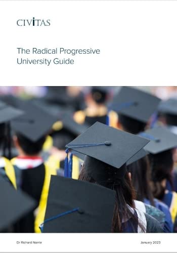 Beispielbild fr The Radical Progressive University Guide zum Verkauf von WorldofBooks