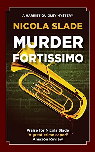 Stock image for Murder Fortissimo for sale by Hawking Books