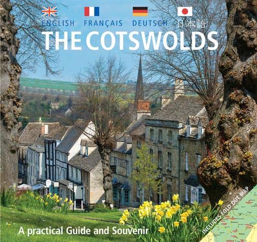 Beispielbild fr The Cotswolds - a practical guide & souvenir zum Verkauf von Ammareal