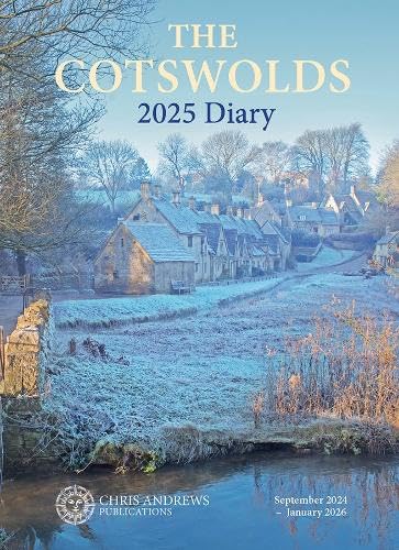 Beispielbild fr Cotswolds Diary - 2025 zum Verkauf von GreatBookPrices