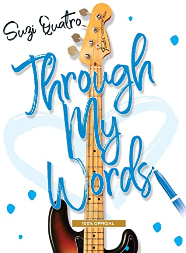 Stock image for Through My Words for sale by GF Books, Inc.