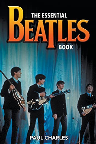 Imagen de archivo de The Essential Beatles Book a la venta por GF Books, Inc.