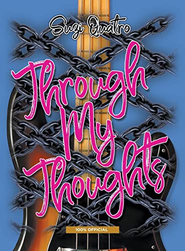 Imagen de archivo de Through My Thoughts a la venta por GreatBookPrices