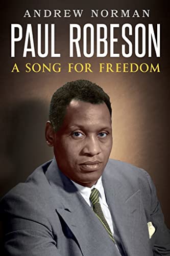 Stock image for Paul Robeson for sale by PlumCircle