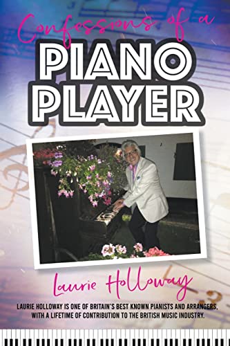Imagen de archivo de Confessions of a Piano Player a la venta por GF Books, Inc.