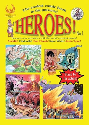 Beispielbild fr Heroes 1 zum Verkauf von Buchpark