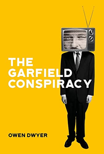 Stock image for The Garfield Conspiracy (Roman Conquests) for sale by WorldofBooks