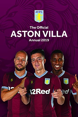 Beispielbild fr The Official Aston Villa FC Annual 2019 (Aston Villa Football Club) zum Verkauf von WorldofBooks
