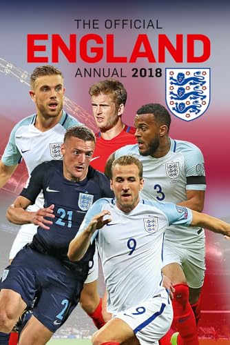 Stock image for The Official England FA Annual 2019 for sale by AwesomeBooks