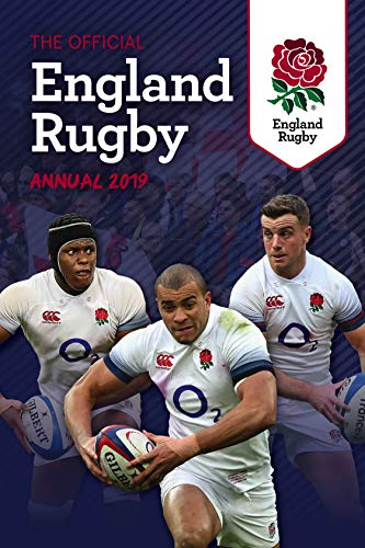 Beispielbild fr The Official England Rugby Annual 2019 zum Verkauf von WorldofBooks