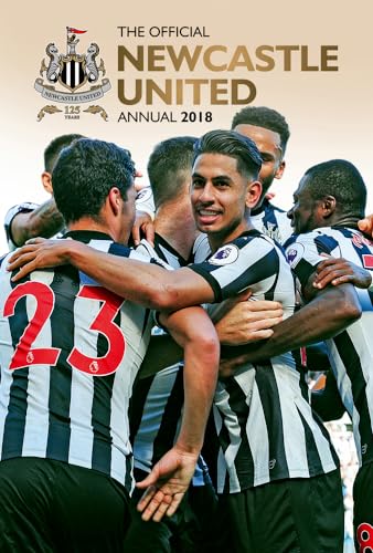 Stock image for The Official Newcastle United Annual 2019 for sale by MusicMagpie