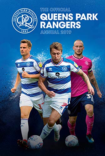 Stock image for The Official Queens Park Rangers Annual 2019 for sale by Buchpark