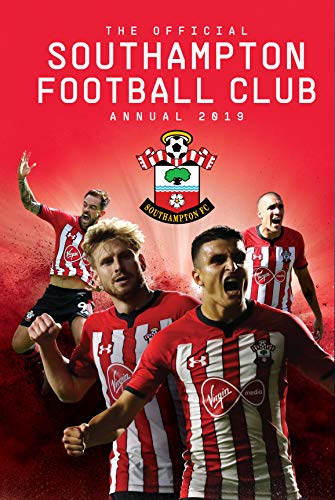 Beispielbild fr The Official Southampton Soccer Club Annual 2019 zum Verkauf von Buchpark