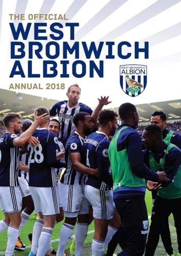 Stock image for The Official West Bromwich Albion Annual 2019 for sale by GF Books, Inc.