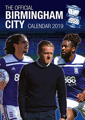 9781912595549: The Official Birmingham City Football Club 2019 Calendar