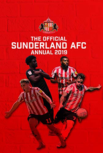 Beispielbild fr The Official Sunderland FC Annual 2019 zum Verkauf von WorldofBooks