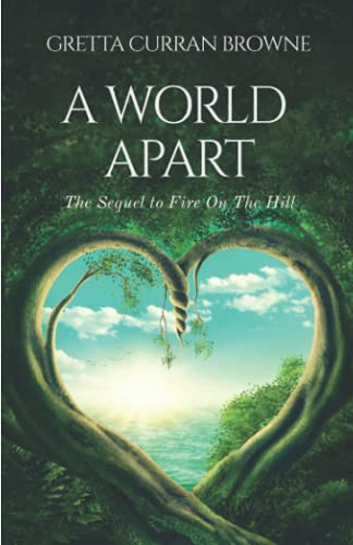 Stock image for A World Apart (The Liberty Trilogy) for sale by GF Books, Inc.