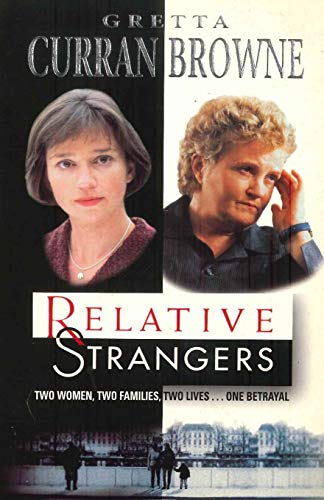 Imagen de archivo de Relative Strangers a la venta por Revaluation Books