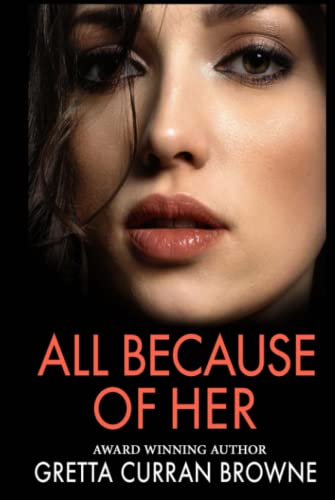 Stock image for ALL BECAUSE OF HER for sale by KALAMO LIBROS, S.L.