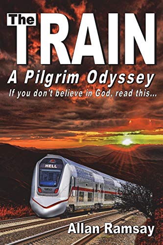 Imagen de archivo de The Train: A Pilgrim Odyssey a la venta por WorldofBooks