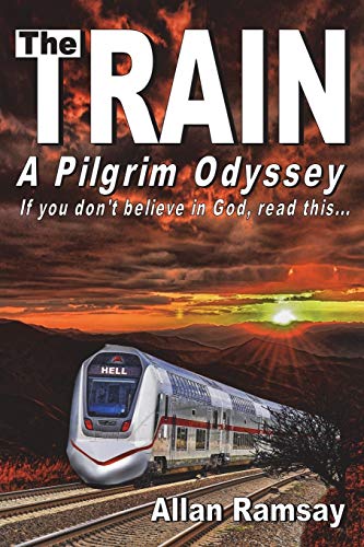 Stock image for The Train: A Pilgrim Odyssey for sale by WorldofBooks