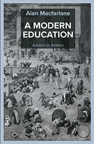 Imagen de archivo de A Modern Education, Advice for Ariston (Master's Letters) a la venta por Book Deals
