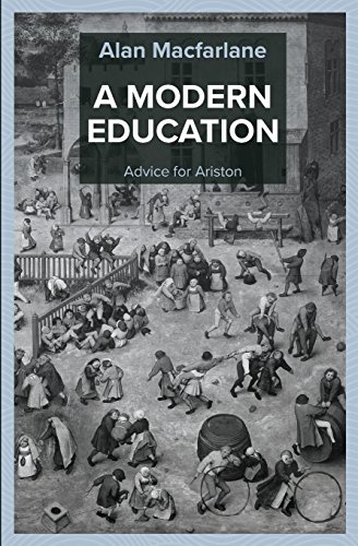 Stock image for A Modern Education, Advice for Ariston (Master's Letters) for sale by Book Deals