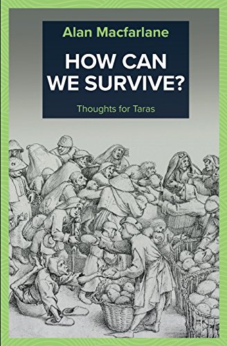 Imagen de archivo de How Can We Survive - Thoughts for Taras (Master's Letters) a la venta por Books Unplugged