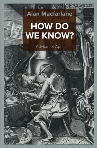 9781912603190: How do we Know - Advice for April (Master's Letters)