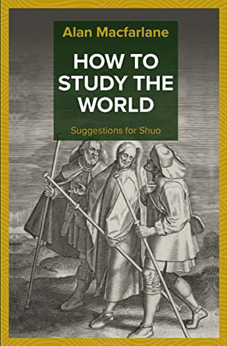 9781912603220: How to Study the World - Suggestions for Shuo: Volume 1