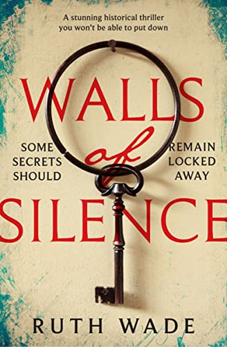 Stock image for Walls of Silence for sale by ThriftBooks-Atlanta
