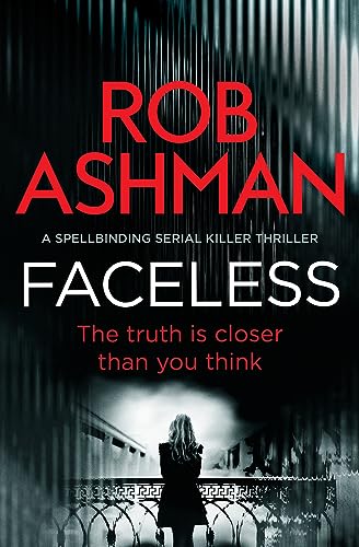 Stock image for Faceless for sale by AwesomeBooks