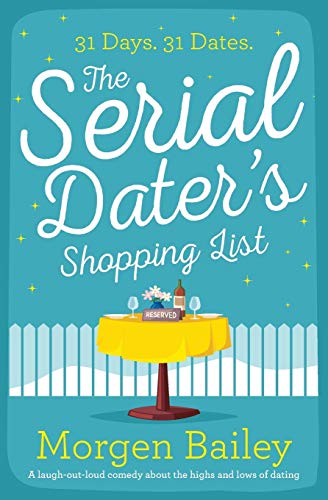 Stock image for The Serial Dater's Shopping List for sale by WorldofBooks
