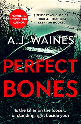 Stock image for Perfect Bones: a tense psychological thriller that will keep you hooked: 3 (Samantha Willerby Mystery Series) for sale by AwesomeBooks