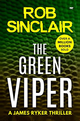 Stock image for The Green Viper (James Ryker) for sale by Orion Tech