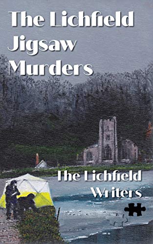 Beispielbild fr The Lichfield Jigsaw Murders zum Verkauf von WorldofBooks