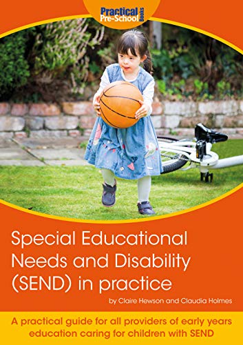 Beispielbild fr Special Educational Needs and Disability (SEND) in practice: A practical guide for all providers of early years education caring for children with SEND zum Verkauf von WorldofBooks