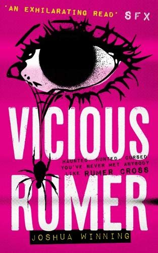 Beispielbild fr Vicious Rumer: Haunted. Hunted. Cursed. You've Never Met Anybody Like Rumer Cross zum Verkauf von WorldofBooks