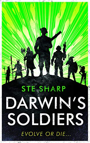 Stock image for Darwin's Soldiers: 1 (The Origin Trilogy) for sale by WorldofBooks