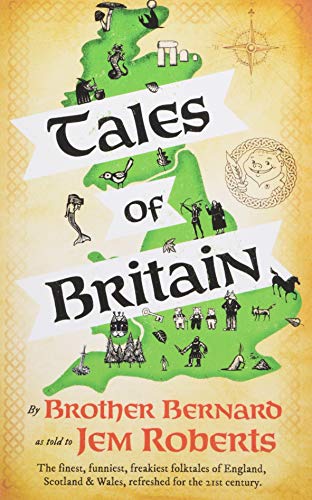 Stock image for Tales of Britain for sale by WorldofBooks