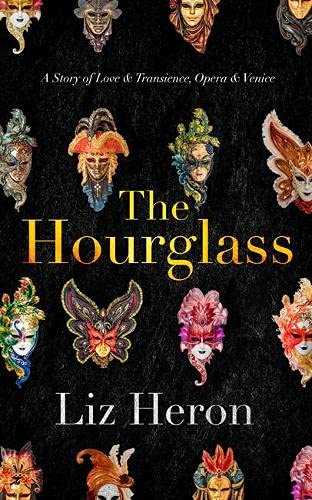 Stock image for The Hourglass for sale by WorldofBooks