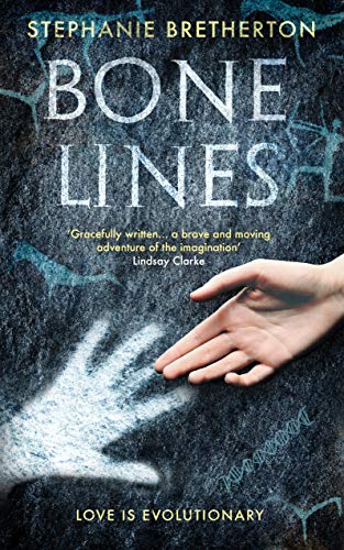 Beispielbild fr Bone Lines: The bestselling novel about our remarkable human journey zum Verkauf von WorldofBooks