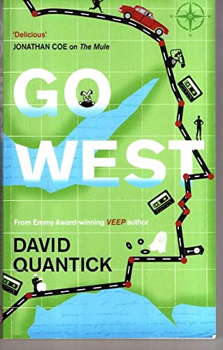 Beispielbild fr Go West zum Verkauf von WorldofBooks