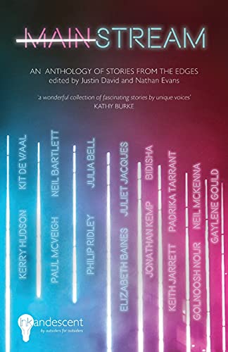Imagen de archivo de MAINSTREAM: An Anthology of Stories from the Edges a la venta por Reuseabook
