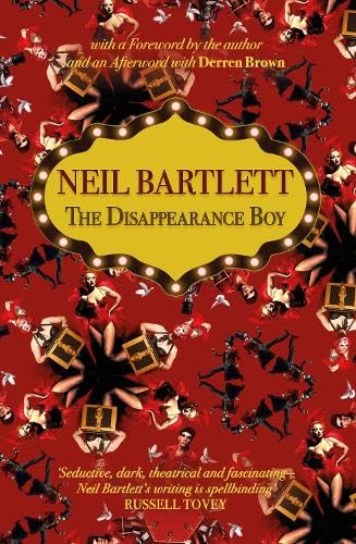 Imagen de archivo de The Disappearance Boy a la venta por WorldofBooks