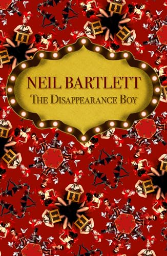 Stock image for The Disappearance Boy for sale by WorldofBooks