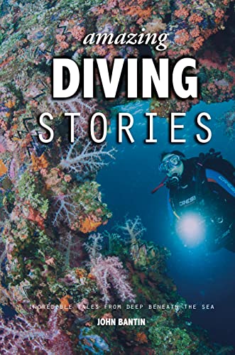 Beispielbild fr Amazing Diving Stories zum Verkauf von Blackwell's