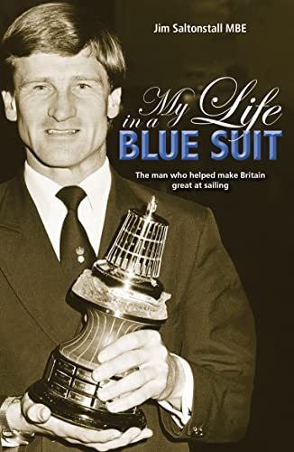 Beispielbild fr My Life in a Blue Suit zum Verkauf von Blackwell's