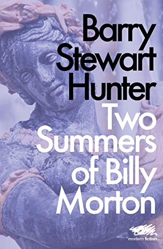 Stock image for Two Summers of Billy Morton for sale by Lucky's Textbooks